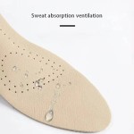 Leather Insoles Factory - Comfortable Soft Bottom Pasteable