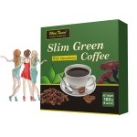 Slimming Coffee Manufacturer - Green Coffee Ganoderma Ginseng