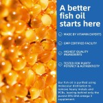 Fish Oil Supplier - DHA Sea Moss Soft Capsules