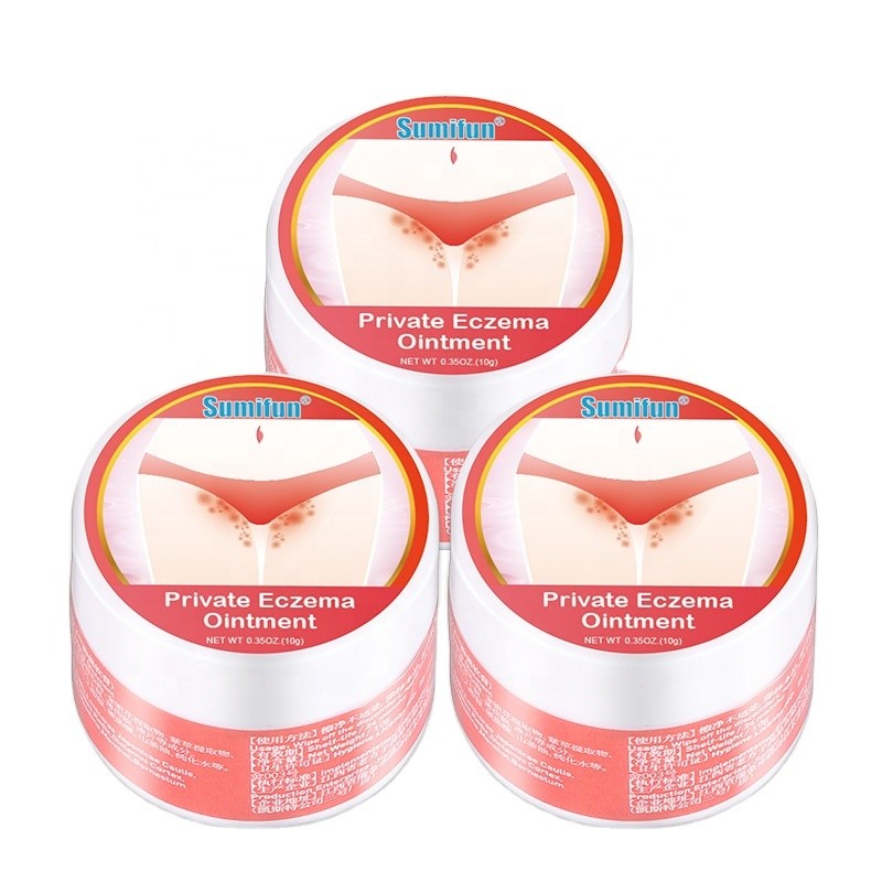 Vaginal Itching Cream Manufacturer - 10g External Use Treatment