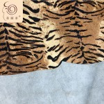 Tiger Leather Manufacturer - Imitation Skin Style Rug