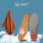Breathable Insoles Manufacturer - Ultra Thin Deerskin Pads