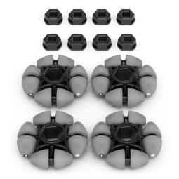 Robot Wheel Factory - Omni-directional Anti-static