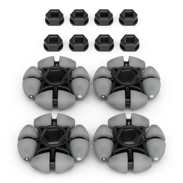 Robot Wheel Factory - Omni-directional Anti-static