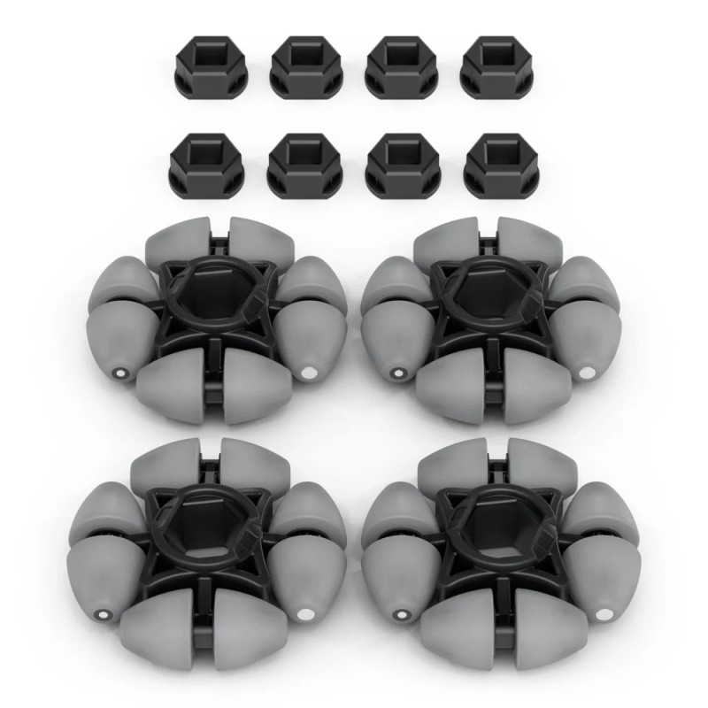 Robot Wheel Factory - Omni-directional Anti-static