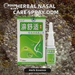 Nasal Spray Manufacturer - Traditional Herb Customizable