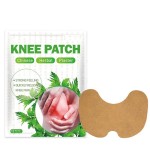 Knee Pain Patch Manufacturer - OEM Mugwort Ginger Joint Support