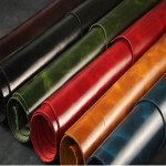 Cowhide Leather Manufacturer - Bedside Soft Bag Retro