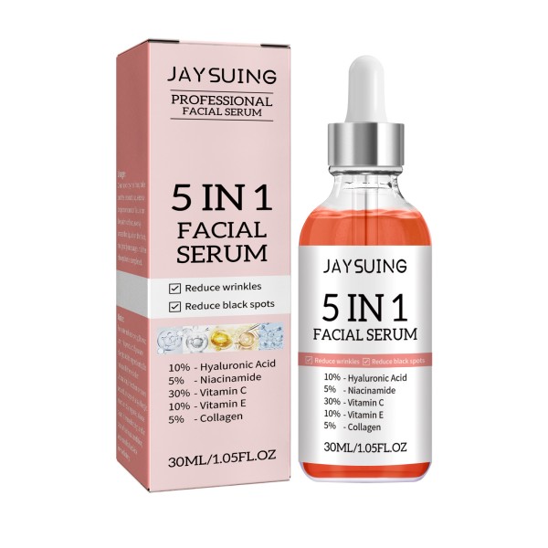 Facial Essence Manufacturer - Hyaluronic Acid 5 in 1