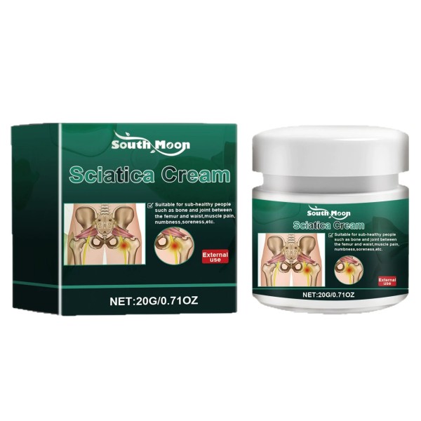 Care Ointment Manufacturer - South Moon Shoulder Neck