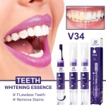 Whitening Toothpaste Supplier - V34 Smilekit Yellowing Removal