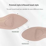 Leather Insoles Factory - Comfortable Soft Bottom Pasteable