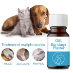 Pet Wound Liquid Supplier - Waterproof Breathable Healing