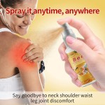 Lumbar Spine Spray Manufacturer - Herbal Joint Pain Relief Healthcare