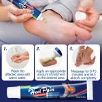 Joint Pain Cream Supplier - Heel Achilles Tendon Massage