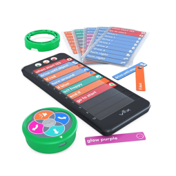 Encoder Set Supplier - 123 Green English Package