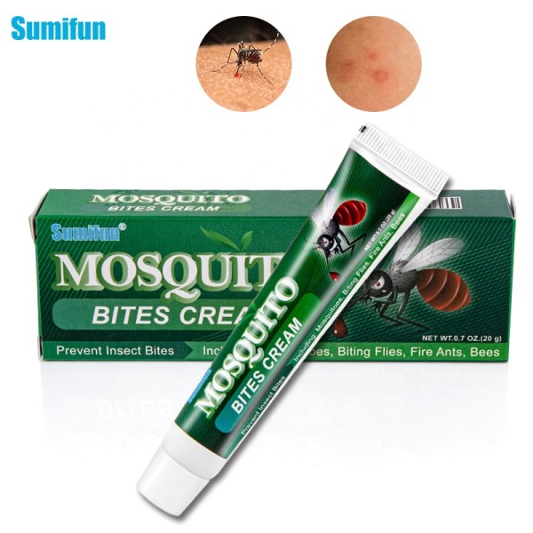 Mosquito Bite Cream Manufacturer - Subcutaneous Fat Antibacterial Paste
