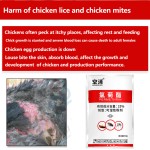 Poultry Insecticide Manufacturer - Low Toxicity Permethrin Powder