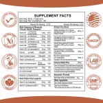 Shilajit Resin Supplier - 12000mg Immune Energy Tonic