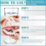 Smiling Veneer Manufacturer - Instant Whitening Portable Braces