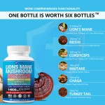 Mushroom Capsules Manufacturer - Lions Mane Cordyceps Immunity
