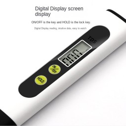 TDS Meter Factory - Portable Digital Water Purity