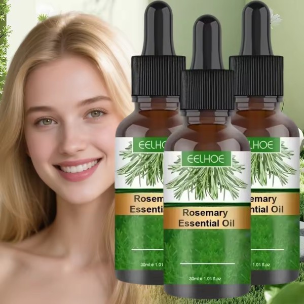 Essential Oil Manufacturer - Pure Natural 30ml Rosemary Care