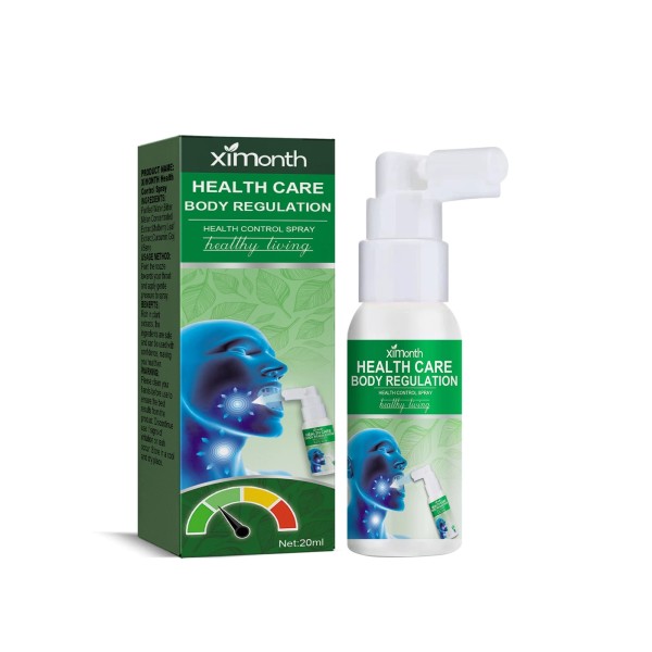 Herbal Care Spray Factory - OEM Head Body Care Ximonth Formula