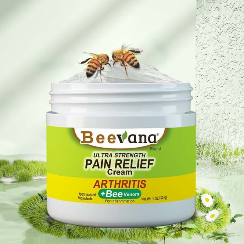 Joint Bone Cream Supplier - Beevana Arthritis Gel Care