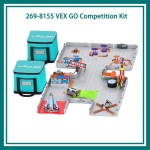 VEX Robot Supplier - GO Competition Prop Set