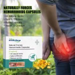 Hemorrhoids Capsules Factory - Herbal Anal Fissure Pain
