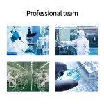 Men's Health Capsules Factory - Blue Hat Potency Enhancement