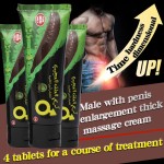 Erection Cream Manufacturer - Leech Essential Massage Products