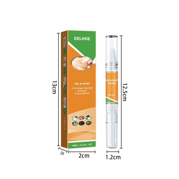 Skin Care Pen Supplier - Gentle Neck Facial Care Pen