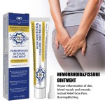 Hemorrhoid Cream Supplier - OEM Herbal Formula Ointment