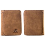 Men Wallet Manufacturer - Foldable Hipster Cowhide