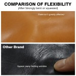 Vegetable Tanned Leather Supplier - DIY 12 Color Full Grain