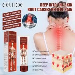 Pain Relief Cream Manufacturer - Cervical Joint Massage