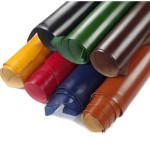 Top Grain Leather Factory - Glossy 1.2mm-2.0mm Thickness