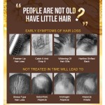 Hair Gel Factory - Ginger Polygonum Multiflorum Essence