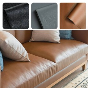 Leather Repair Sticker Factory - Refinisher Cuttable Car Seat