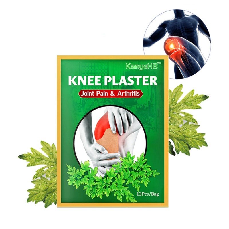 Joint Pain Patch Supplier - Wormwood Extract Ache Sticker