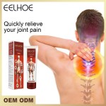 Pain Relief Cream Manufacturer - Cervical Joint Massage