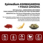 Men's Health Capsules Factory - Blue Hat Potency Enhancement