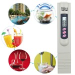 Water Tester Manufacturer - LCD Digital Filter Meter