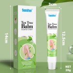 Eczema Cream Supplier - Tea Tree Oil Anti-itching Care