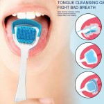 Tongue Scraper Factory - Gel Cleaning Bad Breath Fighter