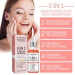 Facial Essence Manufacturer - Hyaluronic Acid 5 in 1