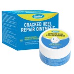 Foot Repair Cream Supplier - Herbal Cracked Heel Care