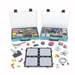 Robot Set Factory - GO Series Storage Box